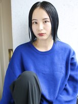 バース(BIRTH)&nbsp;天神【BIRTH】20代30代切りっぱなしボブ×美髪　11