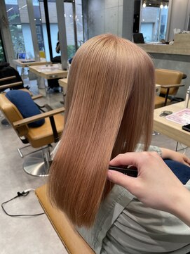 ノーム(NORME) オレンジベージュ