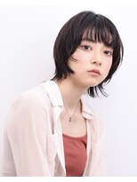 ピークアブー アヴェダ アトレ恵比寿(PEEK-A-BOO AVEDA) マッシュレイヤー　恵比寿　大野