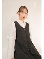 ミュゼリーブル(Musee libre)&nbsp;カチモリヘア