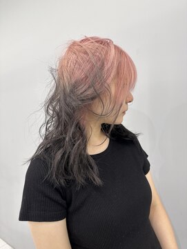 ヴァイス 新宿店(VAICE) 大人気ルーツカラー