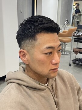 ハーツ バイ レックス 中野(HEARTS by rex) スペインカール/ニュアンスパーマ/韓国マッシュ[中野駅]