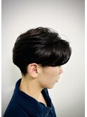 ナチュラルパーマ