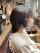 ディシェーレアスト(die-Schere Ast)&nbsp;ウルフ