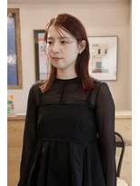 サンクス イース(SANKS . iisuu)&nbsp;orange×semi-long