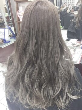 ヘアリゾート エーアイ 川越店(hair resort Ai) メルティカラー/フェミニンロング/着物[川越駅/本川越駅]