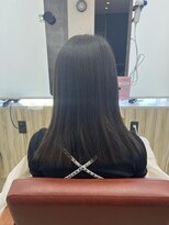 ウィスプヘアー(wisp HAIR)&nbsp;#プルエクステ#エクステ#大宮#埼玉(施術前)