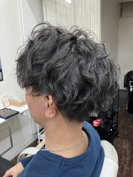 マジックデイズ(Magic Days) スパイラルパーマ