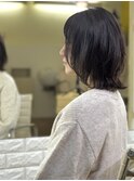 大人ウルフレイヤー＋オーガニックカラー＋生コラーゲンTR