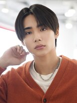 オーシャントーキョー 渋谷(OCEAN TOKYO)&nbsp;カルマパーマ韓流ニュアンスセンターパートコンマバング