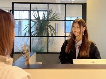 ～お出迎え～　ようこそNAKANIWAへ♪アクセス抜群【池袋】駅徒歩3分★ 【池袋/髪質改善/ヘッドスパ】