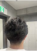 ニュアンスパーマ