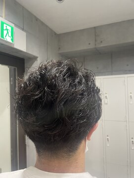 ネウィ 池袋(newi) ニュアンスパーマ