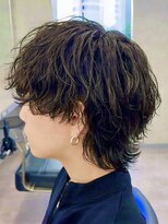 ネクスト 渋谷(NEXT) ウルフパーマ/ミニウルフ/メンズウルフ