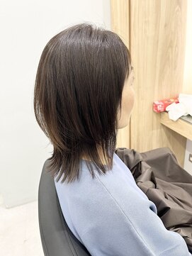 クシュ 本川越店(kusyu...) 髪質改善縮毛矯正トリートメント#ハイライト#ブリーチ#本川越市