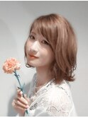 上品なふんわり大人キュート【ウルーウール/髪質改善/似合わせ】