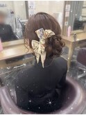 ルーズアップ