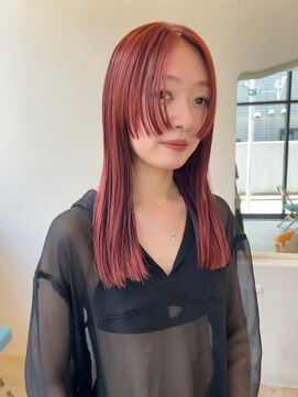 セン 表参道(sen) メルティカラー/ウェーブミディアム[表参道駅/明治神宮前駅]