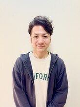 ヘアーメイク ボノ 調布(HAIR MAKE BONO) 糸 翼