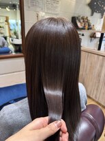 チアー ヘアリラクゼーション(cheer HAIRRELAXATION)&nbsp;髪質改善トリートメント