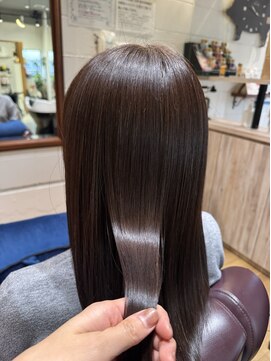 チアー ヘアリラクゼーション(cheer HAIRRELAXATION) 髪質改善トリートメント