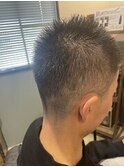 ベリーショート