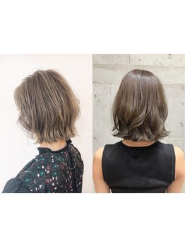 "なりたい"想いをカタチにしてくれる。365日プチプラで綺麗が叶う。【赤塚/髪質改善/学割U24】