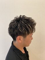 ニコラ(NICOLA) ショート×ハイライト