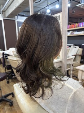 ラシクベル(Lashiku Belle) イヤリングカラー　5/7