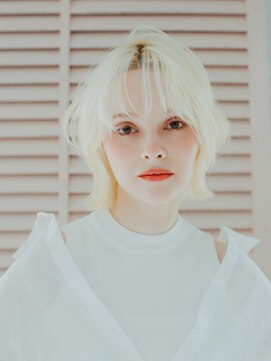 アマリス(Amaris) くびれボブ20代/30代/40代/50代/庭瀬