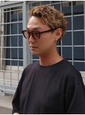 《FADE&LINE》スパイキーショート