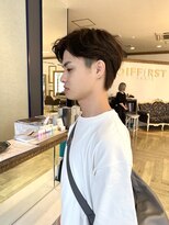 コワファースト 大分(COIFF1RST) メンズショート/簡単セット