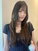 デコ(DECO)&nbsp;韓国hush cut