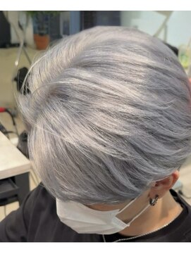 ラヴ(Luv) シルバー