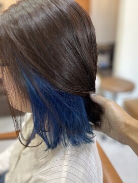 ララ(Lala) インナーカラー