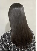うる艶ストレート