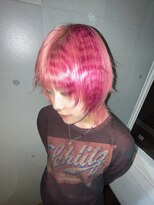 遊人セントラル(CENTRAL) サイケデザインカラー