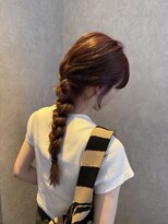 ジーナ 熊本(Zina)&nbsp;Zina熊本/ピンクベージュ