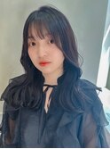 韓国風ヘア×アッシュ