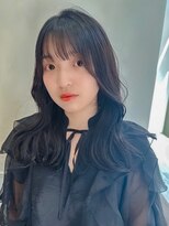 ビューティビースト 福山蔵王(beauty:beast)&nbsp;韓国風ヘア×アッシュ