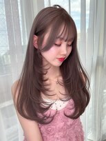 リッカ(LICCA)&nbsp;〔LICCA AMANE〕トレンドふんわりハイレイヤー