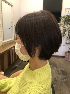 カムシーサード(Comese' third) 【Come Se' ＩＩＩ】☆絶壁解消ショートスタイル☆