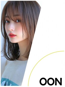 ムーン 仙台一番町店(OON)の写真/話題のTr取り扱いあり◎一人ひとりのお悩みや髪質に合わせて適切な商材を選定◇思わず触れたくなる艶髪へ*