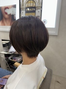 エモ(emo) くびれショート☆