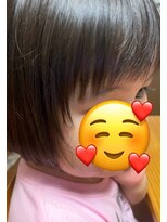 ブリックヘアー(BLICK Hair)&nbsp;顔周りのレイヤー