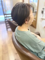 フリージア(freesia)&nbsp;30代40代50代/大人ショート/