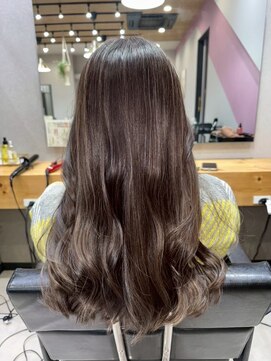 ラベンダー バイ ジュエル 湘南台駅西口店(Lavender by JEWEL) ☆お客様スタイル☆【Lavender by JEWEL 湘南台/湘南台駅】