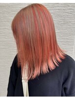 ティエル(tielu.) アンブレラカラー