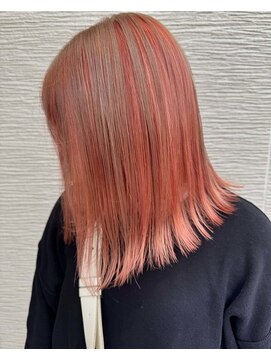 ティエル(tielu.) アンブレラカラー