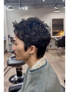 ミオ ベガ(Mio'' VEGA) ラフショート